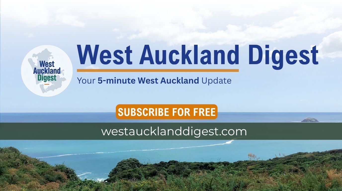 West Auckland Digest